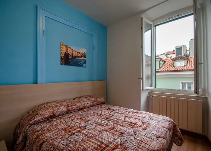 Couette-café Dream Trieste