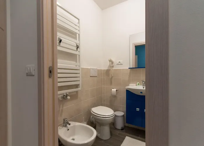 Dream 住宿加早餐酒店 的里雅斯特