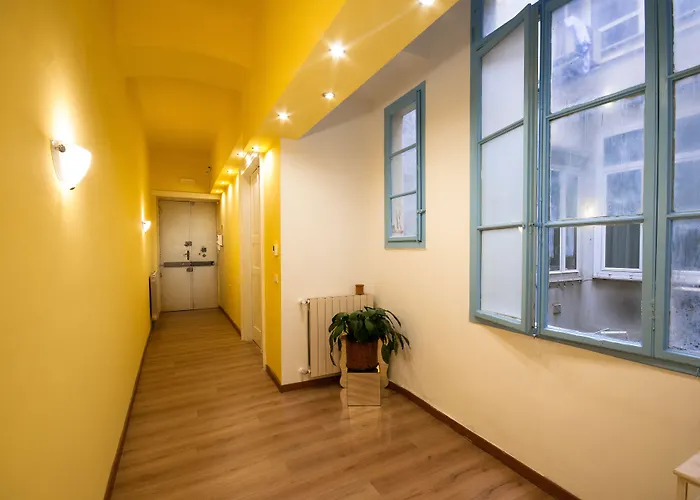 住宿加早餐酒店 Dream 的里雅斯特